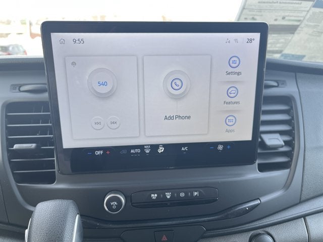 2026 Ford Transit Cargo Van Cargo Van