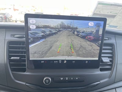 2026 Ford Transit Cargo Van Cargo Van