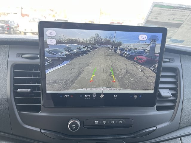 2026 Ford Transit Cargo Van Cargo Van