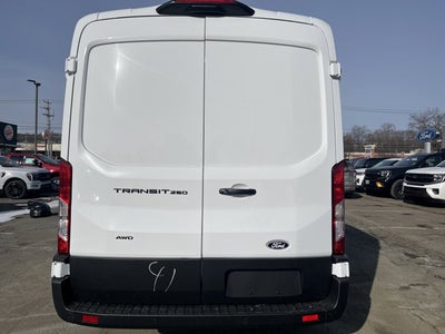 2026 Ford Transit Cargo Van Cargo Van