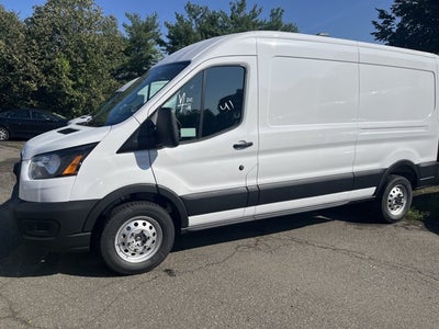 2026 Ford Transit Cargo Van VK