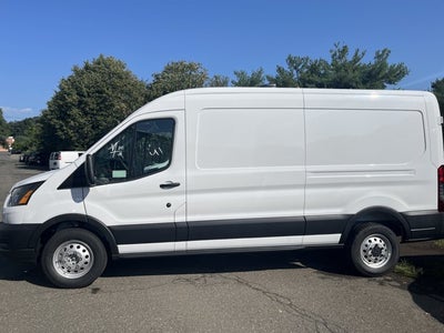 2026 Ford Transit Cargo Van VK