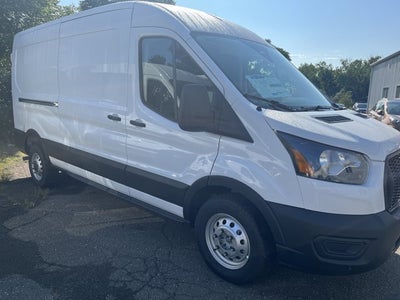 2026 Ford Transit Cargo Van VK