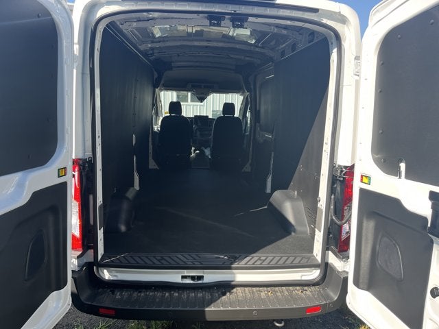 2026 Ford Transit Cargo Van VK