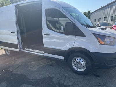 2026 Ford Transit Cargo Van VK