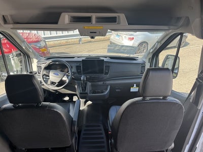 2026 Ford Transit Cargo Van VK
