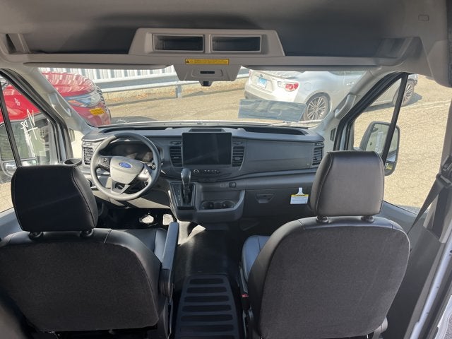 2026 Ford Transit Cargo Van VK