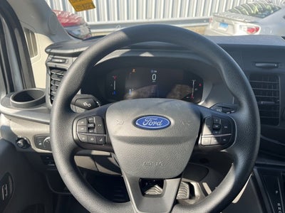 2026 Ford Transit Cargo Van VK