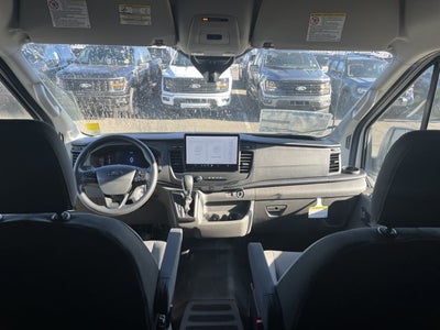 2026 Ford Transit Cargo Van Cargo Van
