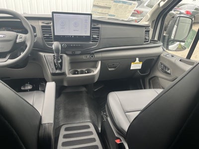 2026 Ford Transit Cargo Van Cargo Van