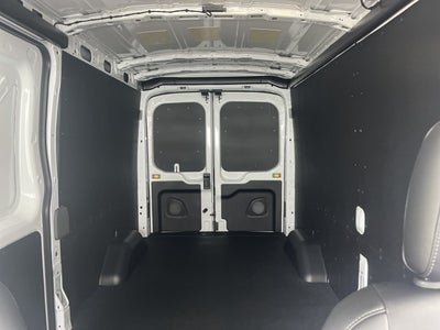 2026 Ford Transit Cargo Van Cargo Van