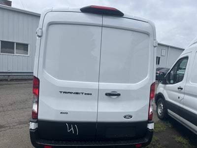 2026 Ford Transit Cargo Van Cargo Van