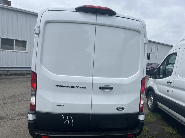 2026 Ford Transit Cargo Van Cargo Van