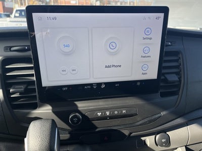 2026 Ford Transit Cargo Van Cargo Van