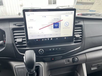 2026 Ford Transit Cargo Van Cargo Van