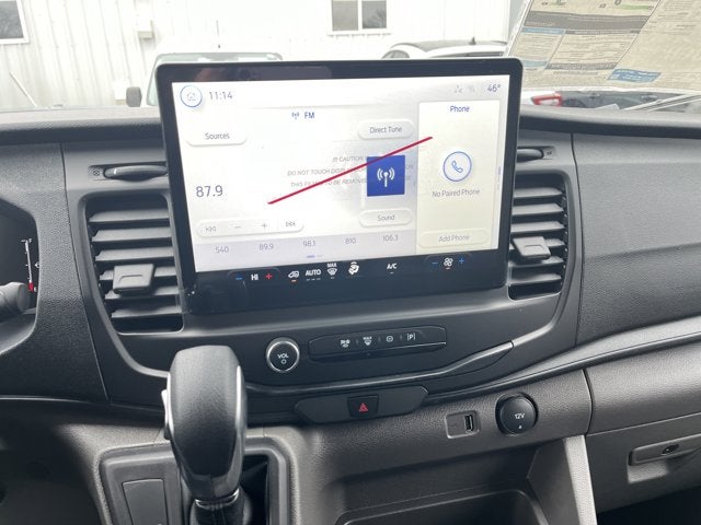 2026 Ford Transit Cargo Van Cargo Van