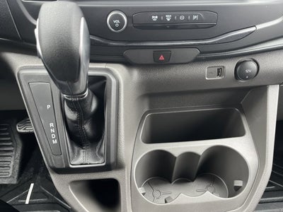2026 Ford Transit Cargo Van Cargo Van