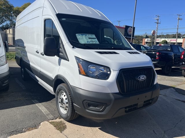 2027 Ford Transit Van