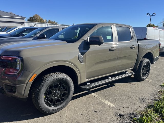 2026 Ford Ranger