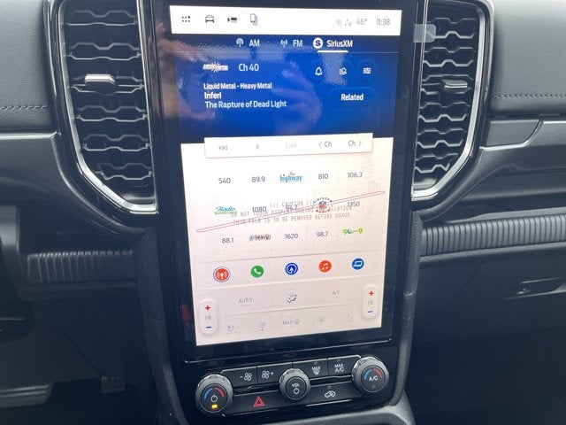 2026 Ford Ranger LARIAT