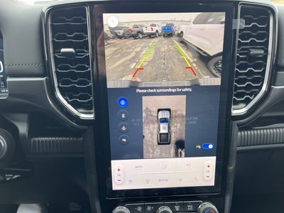 2026 Ford Ranger LARIAT