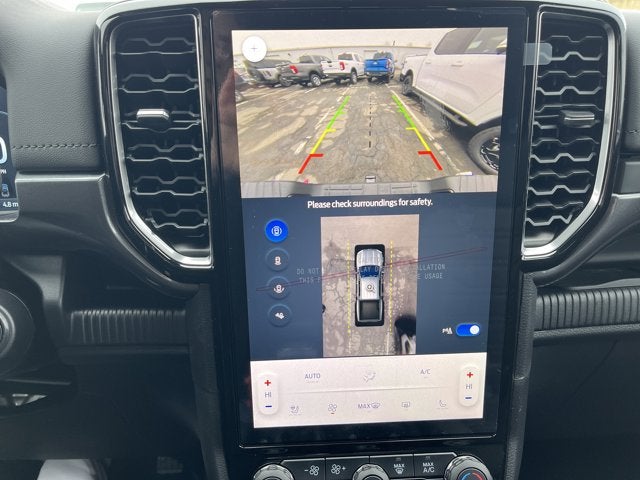 2026 Ford Ranger LARIAT