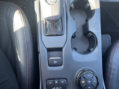 2026 Ford Ranger Raptor