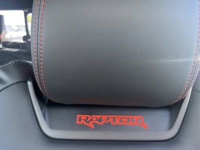 2026 Ford Ranger Raptor