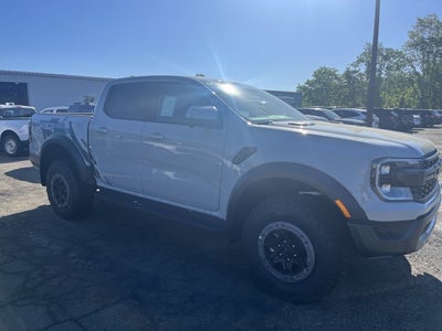 2026 Ford Ranger Raptor