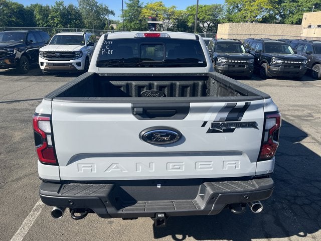 2026 Ford Ranger Raptor