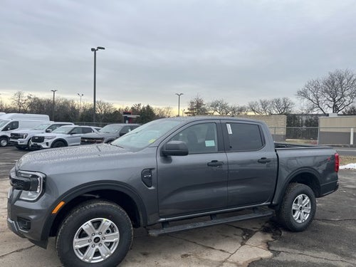 2025 Ford Ranger XL