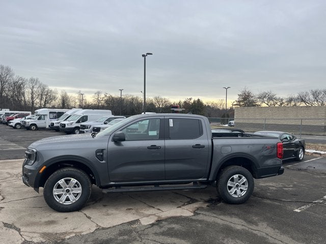 2025 Ford Ranger XL