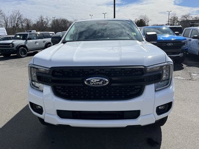 2026 Ford Ranger XL