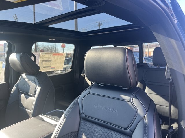 2025 Ford F-150 Raptor