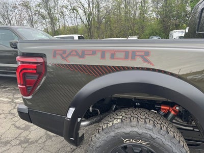 2026 Ford F-150 Raptor