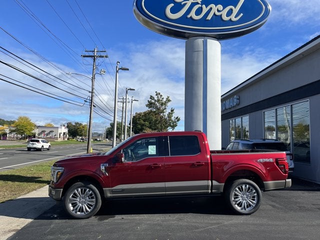 2026 Ford F-150 King Ranch