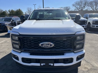 2026 Ford Super Duty F-250 SRW F-250® XL