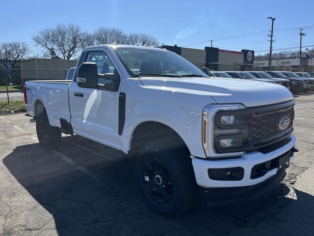 2026 Ford Super Duty F-250 SRW F-250® XL