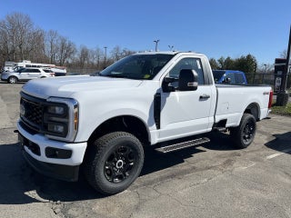 2026 Ford Super Duty F-250 SRW OXFORD WHT