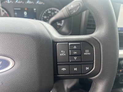 2026 Ford Super Duty F-350 SRW F-350® XLT