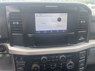 2026 Ford Super Duty F-350 SRW F-350® XLT