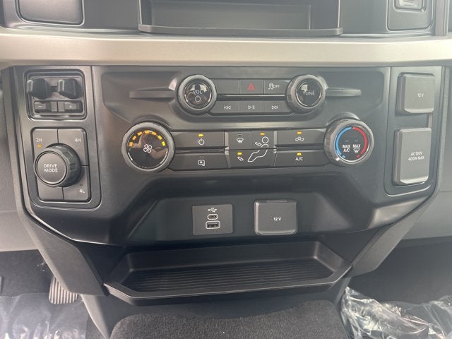 2026 Ford Super Duty F-350 SRW F-350® XLT