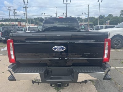 2026 Ford Super Duty F-350 SRW F-350® XLT