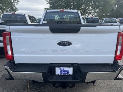 2026 Ford Super Duty F-350 SRW F-350® XL