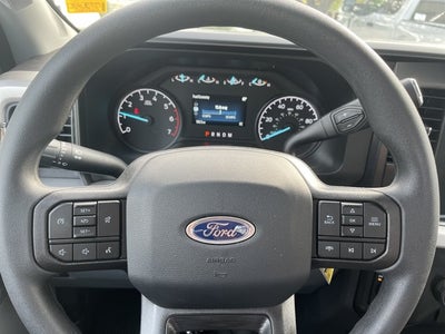 2026 Ford Super Duty F-350 SRW F-350® XL
