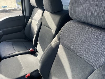 2027 Ford Super Duty F-350 SRW F-350® XLT