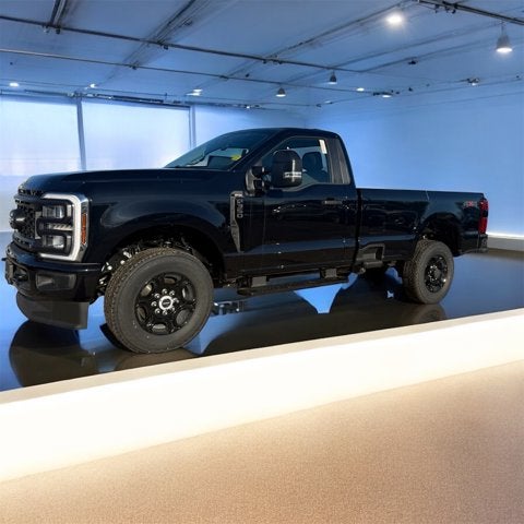 2025 Ford Super Duty F-350 SRW XL