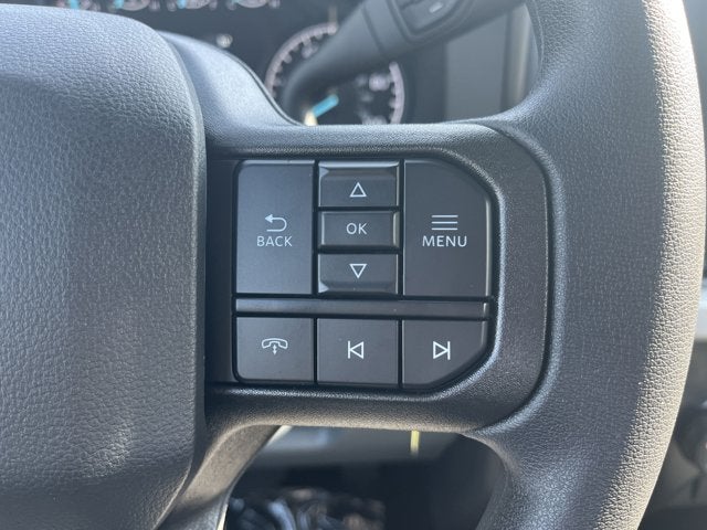 2025 Ford Super Duty F-350 SRW XL