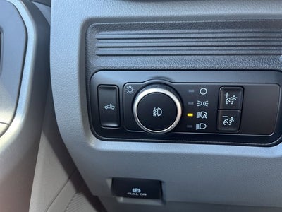 2025 Ford Super Duty F-350 SRW XL