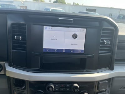 2025 Ford Super Duty F-350 SRW XL